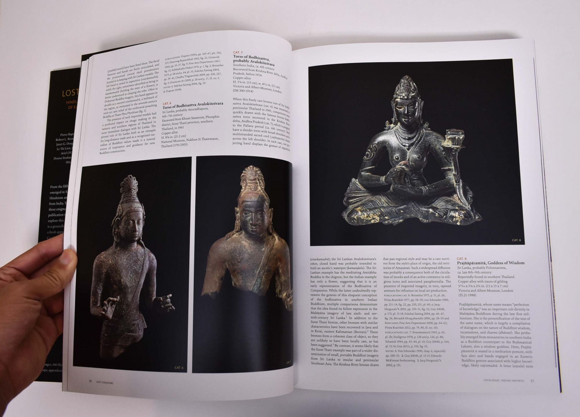 Lost Kingdoms: Hindu-Buddhist Sculpture of Early Southeast Asia