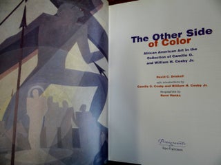 The Other Side of Color: African American Art in the Collection of Camille O. and William H. Cosby Jr.