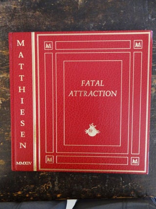 Item #147716 Fatal Attraction: Sex and Avarice in Dosso Dossi's Jupiter & Semele. Beverly Brown,...