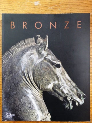 Item #147722 Bronze. David Ekserdjian