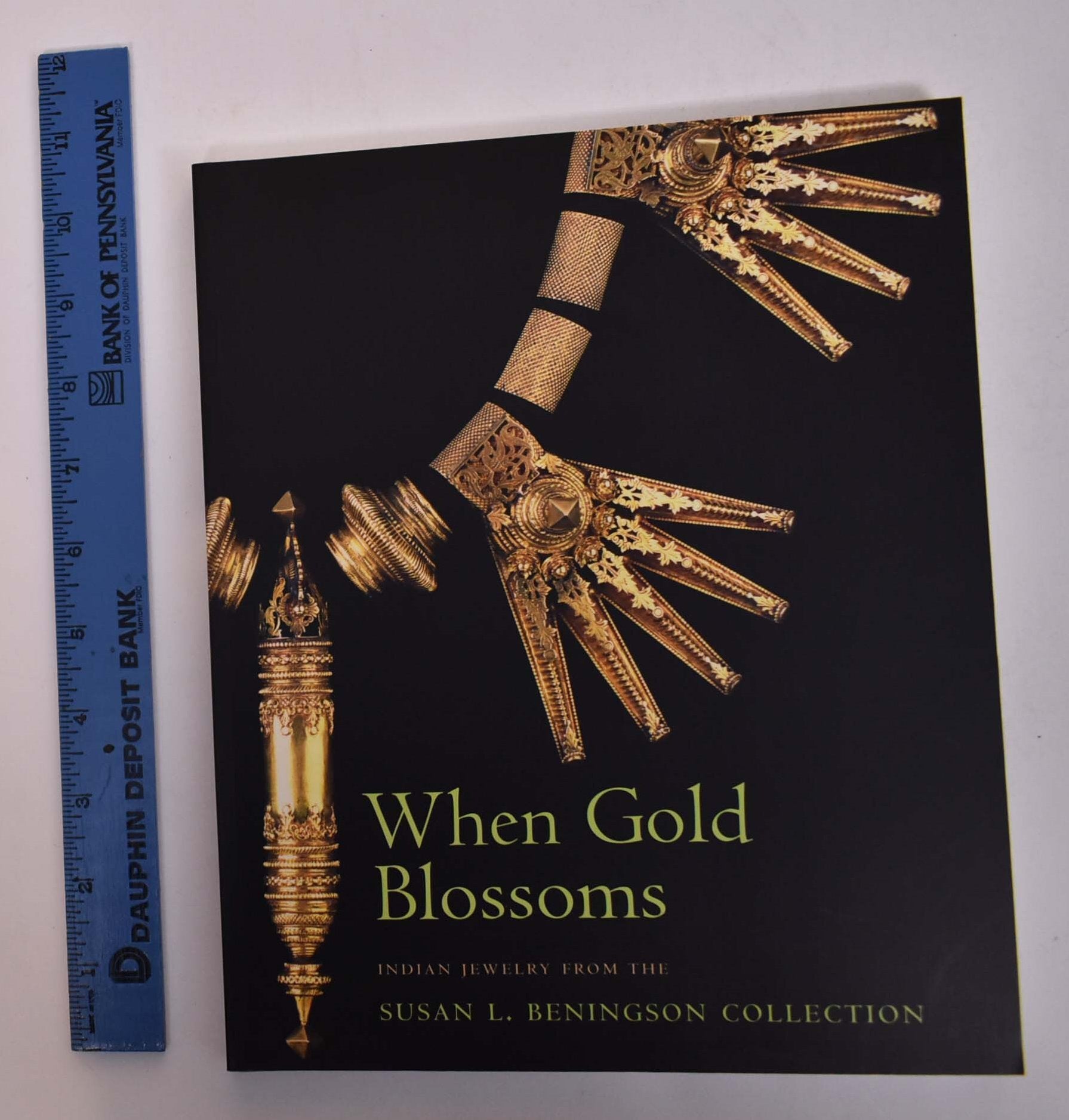 When Gold Blossoms: Indian Jewelry from the Susan L. Beningson