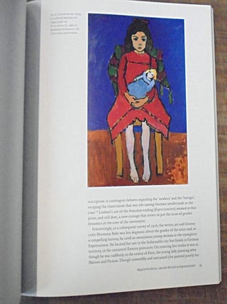 Gabriele Munter: The Search for Expression 1906-1917