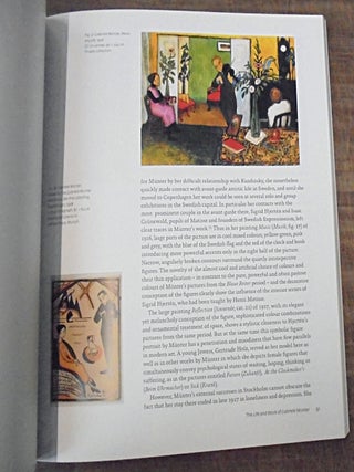 Gabriele Munter: The Search for Expression 1906-1917