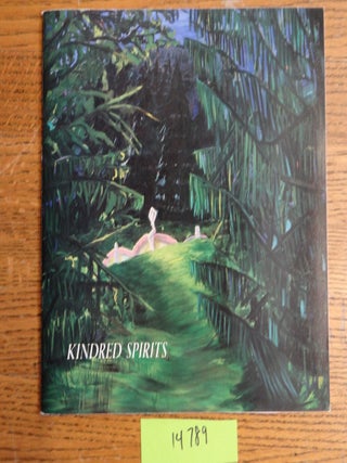 Item #14789 Kindred Spirits: Nancy Brett, Shalvah Segal, Meg Webster. Judy Collischan Van Wagner,...
