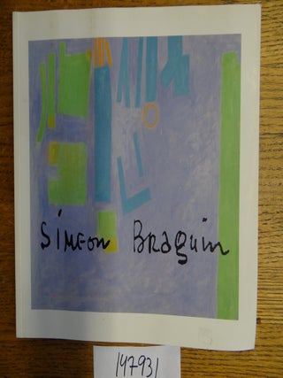 Item #147931 Simeon Braguin, (1907-1997): The Life and Art of Simeon Braguin. Peter Hastings Falk