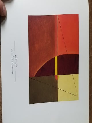 Aspects of American Abstraction, 1930-1942