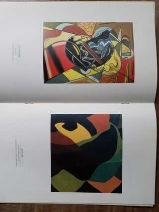 Aspects of American Abstraction, 1930-1942