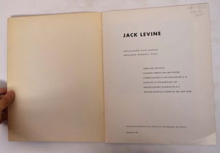 Jack Levine