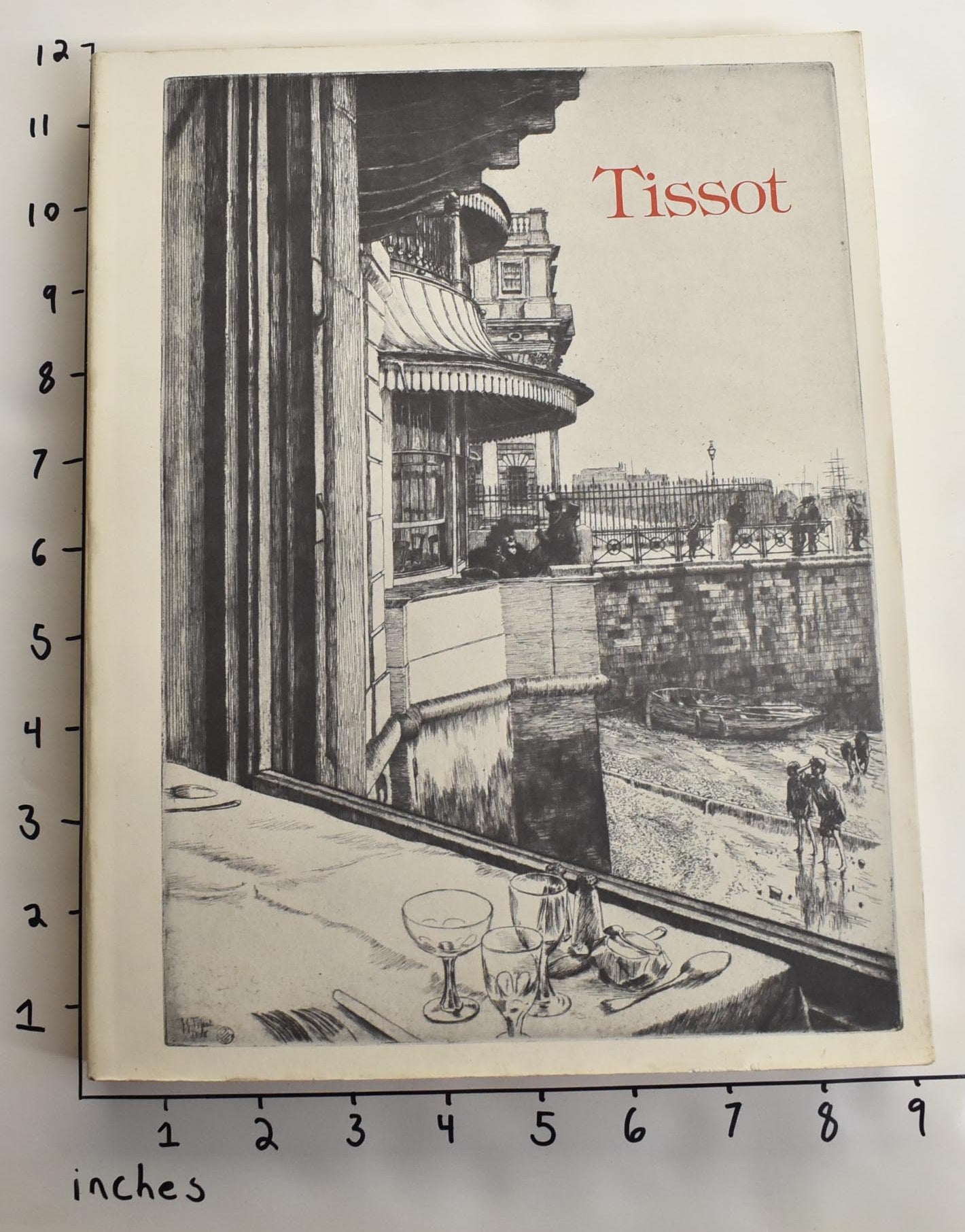 James Tissot Catalogue Raisonne of his Prints Michael Justin