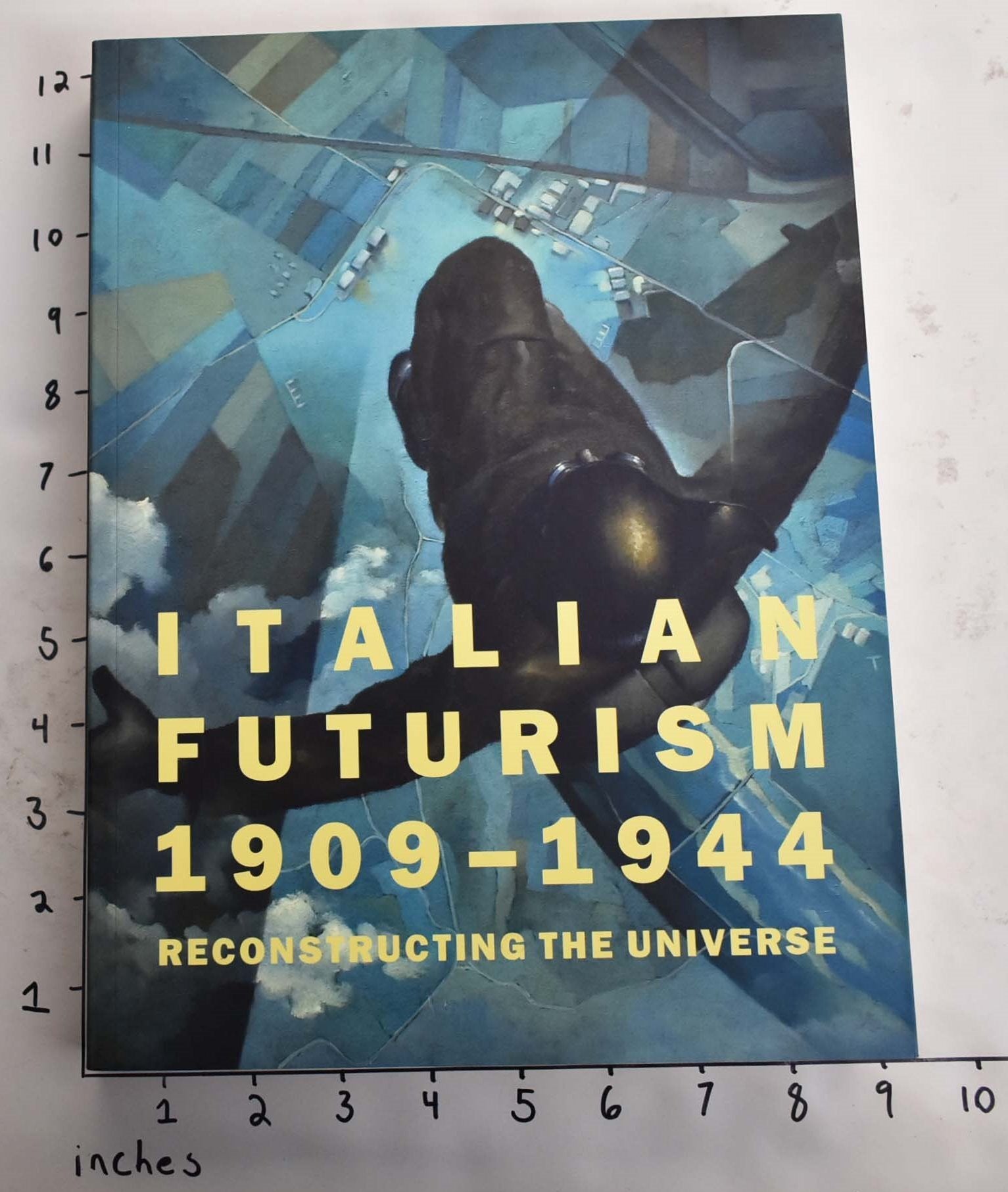 Italian Futurism 1909-1944: Reconstructing the Universe | Vivien 