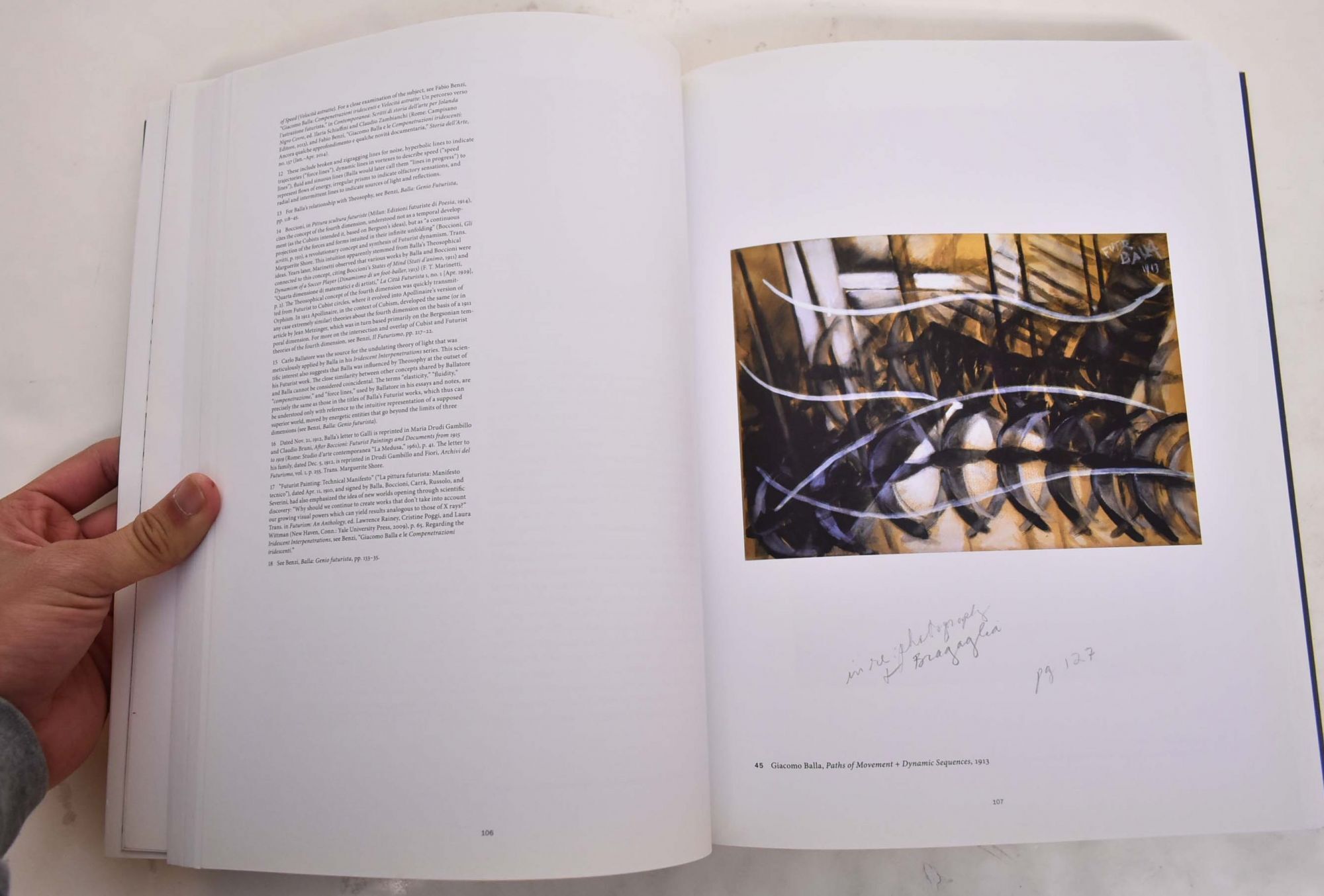 Italian Futurism 1909-1944: Reconstructing the Universe | Vivien 