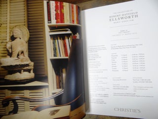 The Collection of Robert Hatfield Ellsworth Volume 6 ONLY The Library