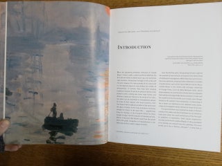 Monet's Impression, Sunrise: The Biography of a Painting