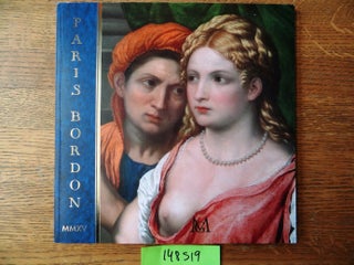 Item #148519 Paris Bordon: A 'Bella' with a Mirror: Vanitas, Virtue or Vice? Peter Humfrey,...