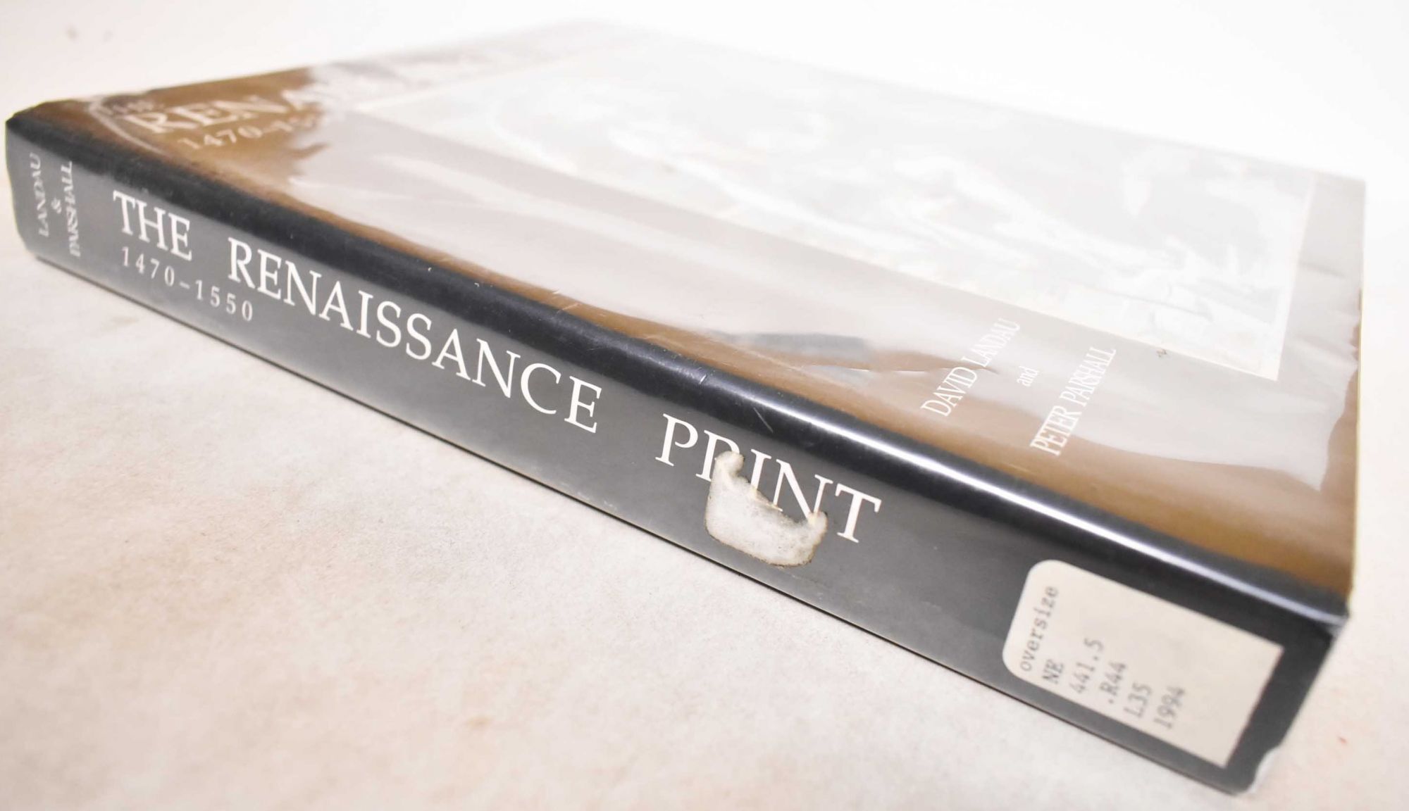 The Renaissance Print: 1470-1550 | Dr. David Landau, Professor