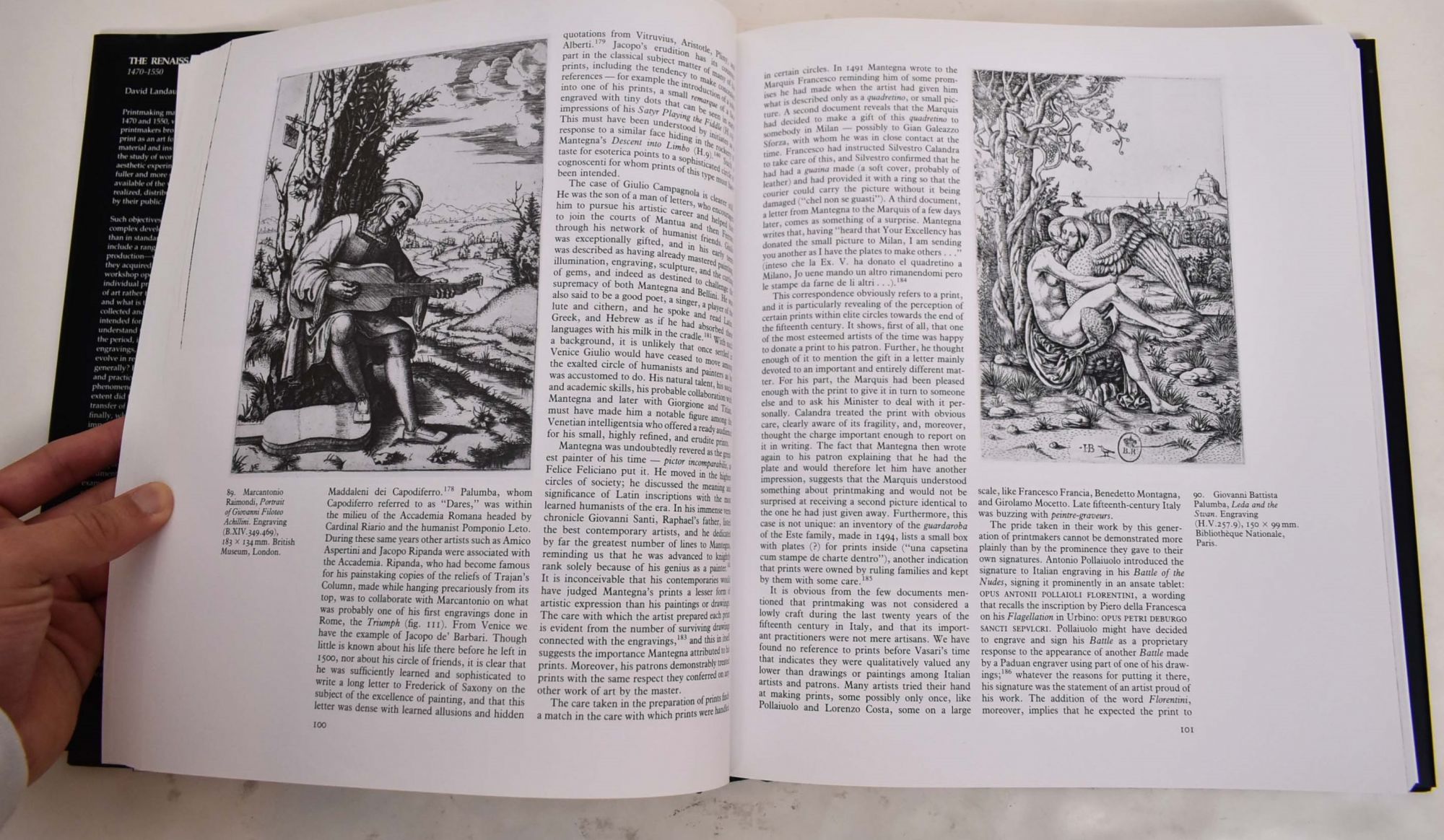 The Renaissance Print: 1470-1550 by Dr. David Landau, Professor Peter  Parshall on Mullen Books