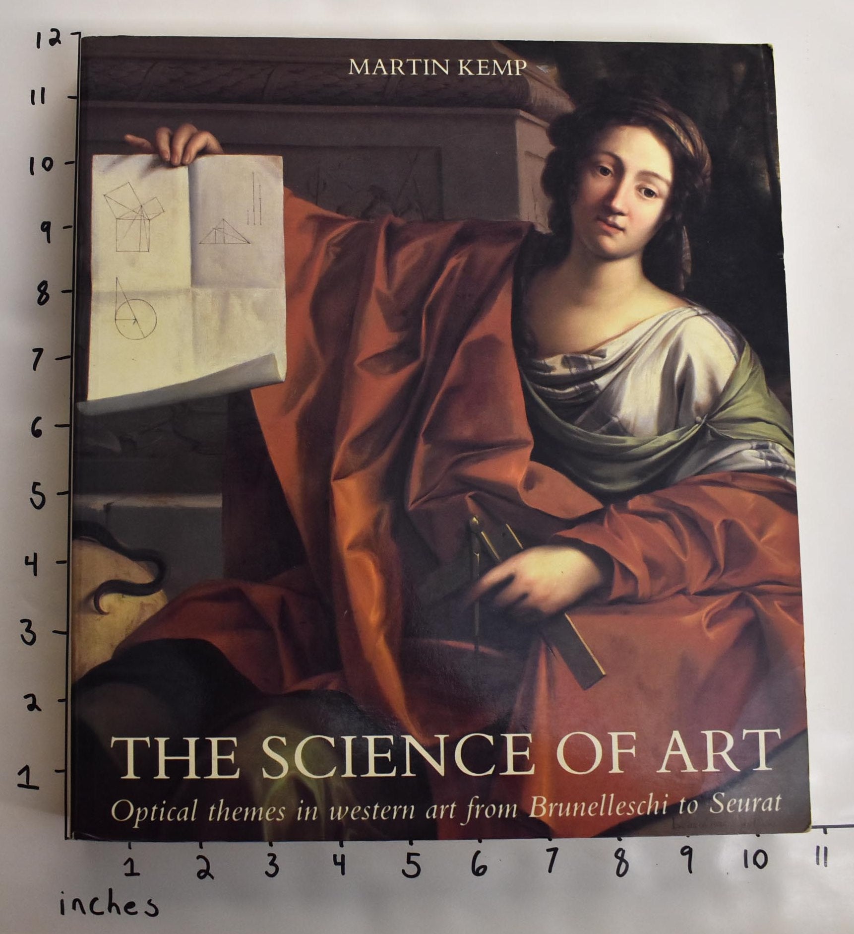 The Science of Art Optical Themes in Western Art from Brunelleschi