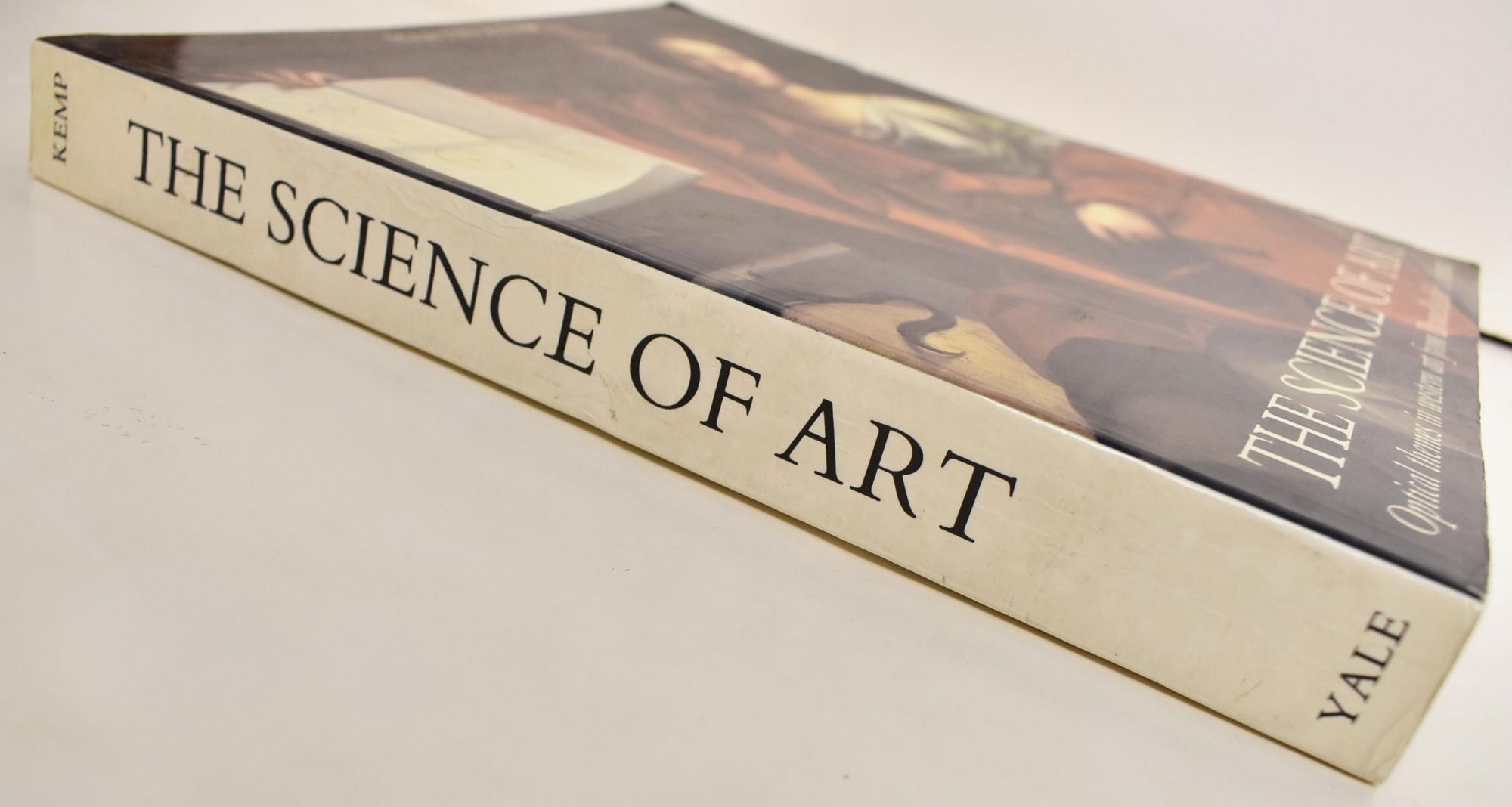 The Science of Art Optical Themes in Western Art from Brunelleschi 