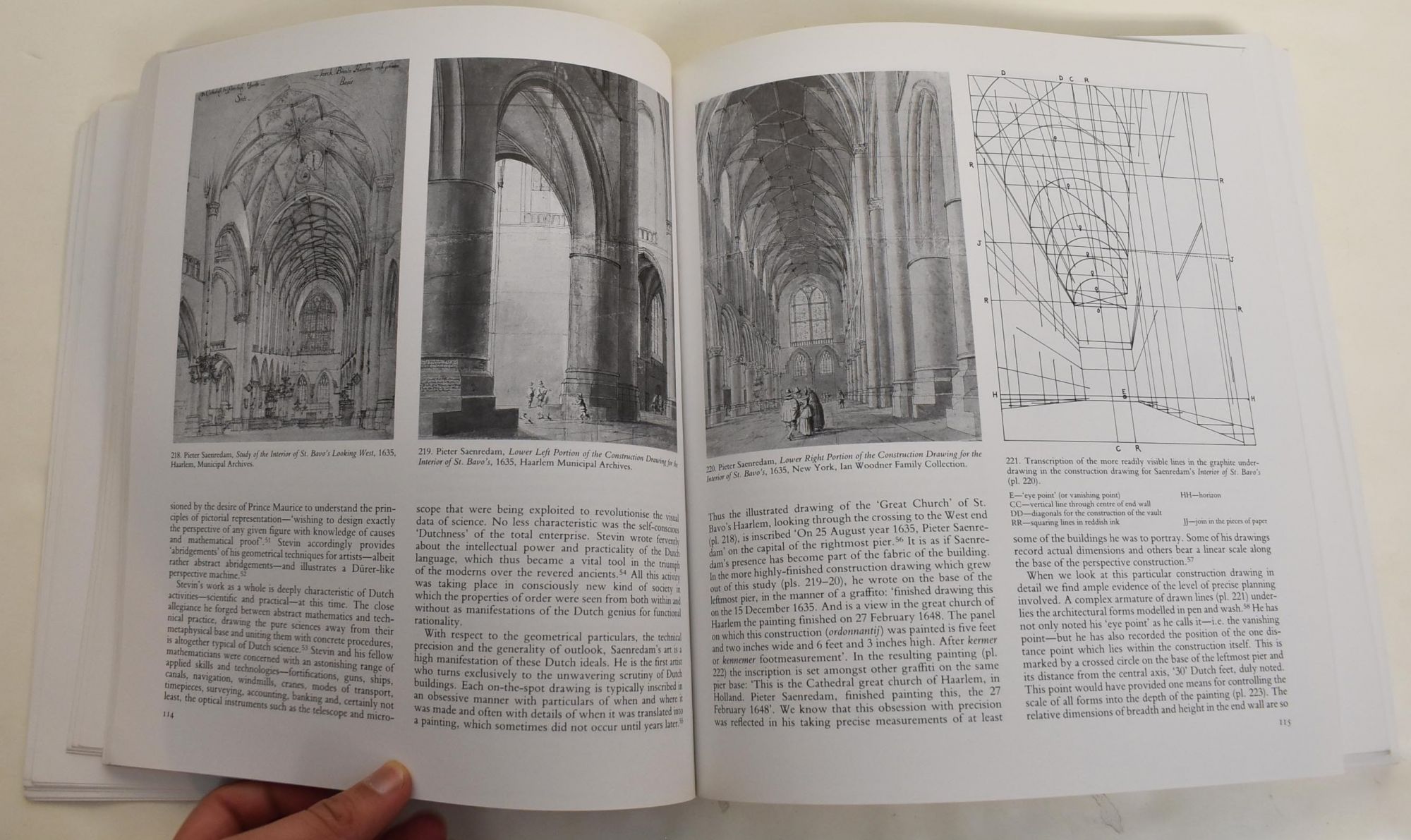 The Science of Art Optical Themes in Western Art from Brunelleschi 