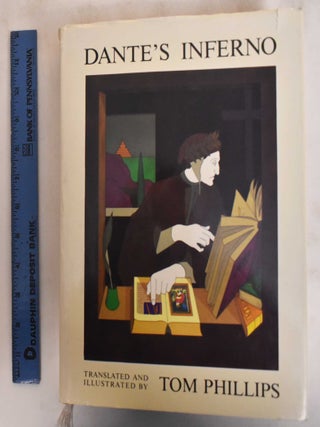 Item #148734 Dante's Inferno: The First Part of the Divine Comedy of Dante Alighieri. Dante...