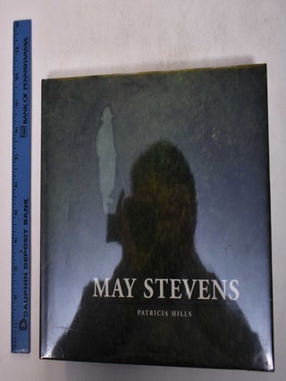 Item #149015 May Stevens. Patricia Hills, Phyllis Rose