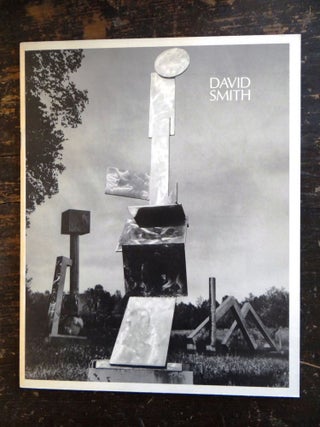 Item #1495 David Smith (1912-1965). NY: Oct Knoedler Contemporary Art, 1974