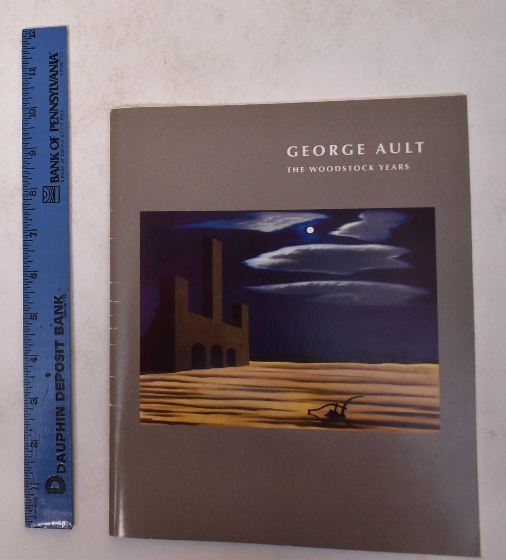 Gege Alt George Ault: The Woodstock Years | Eila M. Kokkinen, Susan Lubowsky Talbott