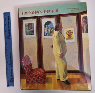 Item #149954 Hockney's People. Marco Livingstone, Kay Heymer