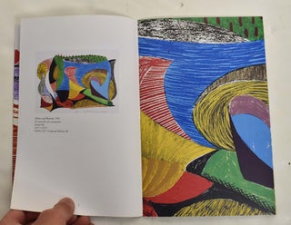 Some More New Prints: David Hockney 1994