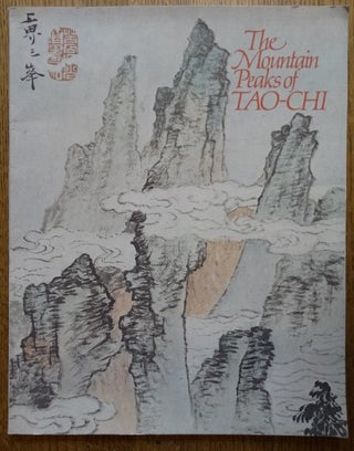 Item #150166 The Mountain Peaks of Tao-Chi from the Arthur M. Sackler Collections