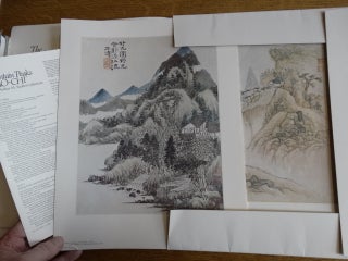 The Mountain Peaks of Tao-Chi from the Arthur M. Sackler Collections