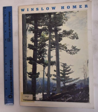 Item #150250 Winslow Homer. Stephanie Loeb Stepanek