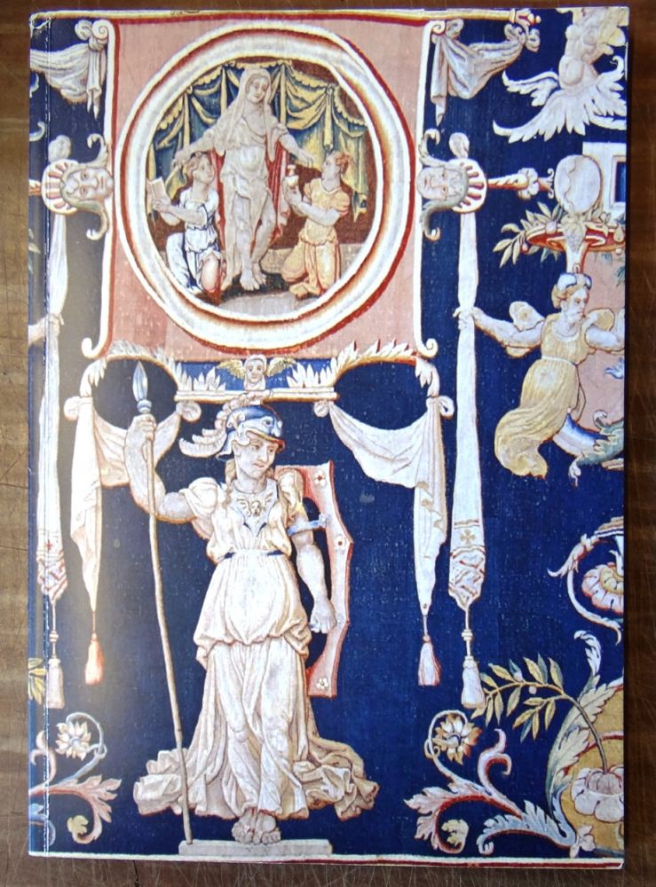 Item #150470 Grotesqueries: Renaissance and Baroque Tapestries. Simon Franses.