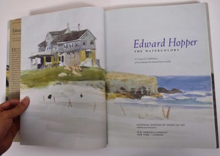 Edward Hopper: The Watercolors