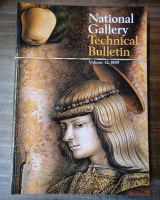 Item #150659 National Gallery Technical Bulletin (9 issues