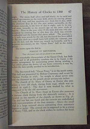 Time & Timekeepers, Including the History, Construction, Care, and Accuracy of Clocks and Watches