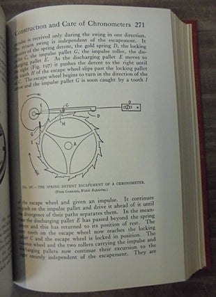 Time & Timekeepers, Including the History, Construction, Care, and Accuracy of Clocks and Watches