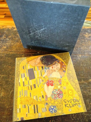 Gustav Klimt. Fritz and Johanne Novotny.