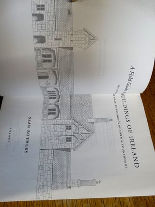 A Field Guide to the Buildings of Ireland, Illustrating the Smaller Buildings of Town & Countryside