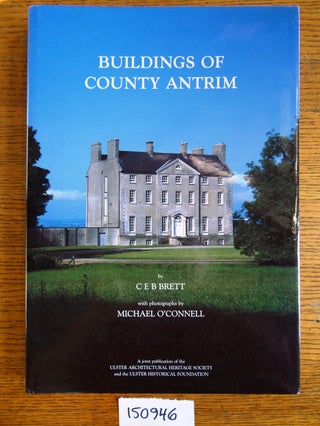 Item #150946 Buildings of County Antrim. C. B. E. Brett
