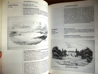 Illustrated Incumbered Estates Ireland, 1850-1905: Lithographic and Other Illustrated material in the Incumbered Estates Rentals