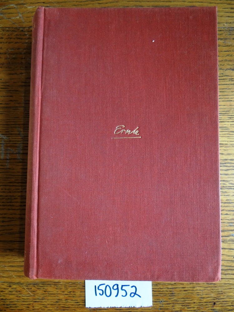 Item #150952 Whippingham to Westminster: Reminiscences of Lord Ernle (Rowland Prothero). Ernle, Lord.