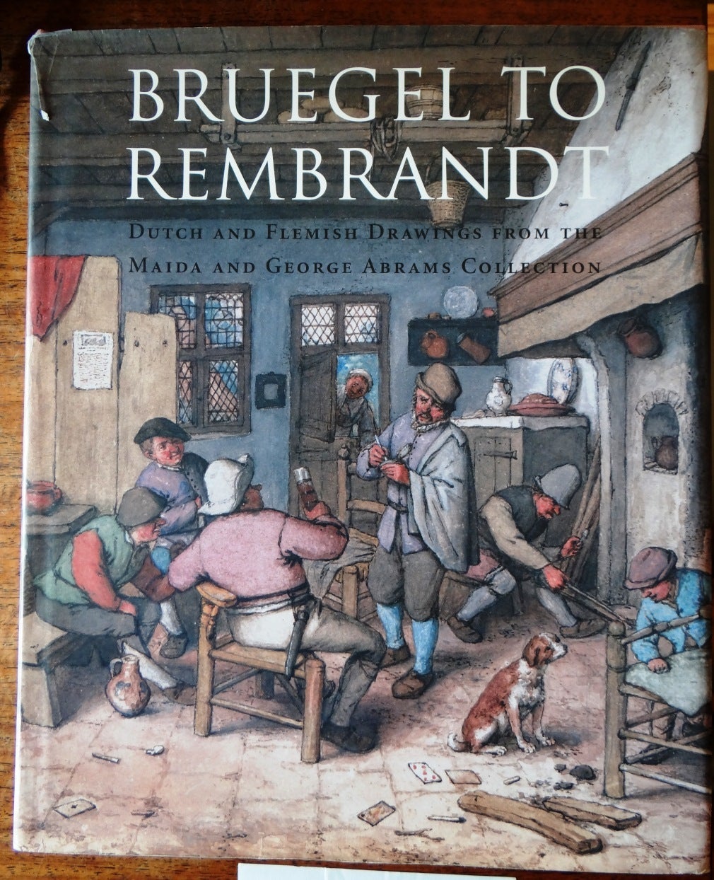 Bruegel to Rembrandt: Dutch and Flemish Drawings from the Maide