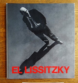 Item #151133 El Lissitzky. Sophie Lissitzky-Kuppers