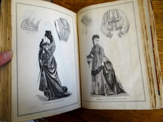 Peterson's Magazine (Vols. 61-62, 1872)