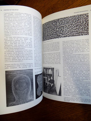 The Art Gallery Magazine, Volume XIV, Number 6, March 1971