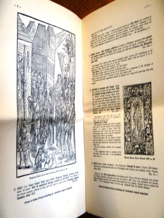 Rare and Valuable Books. A Selection of Incunabula, Illustrated XVIth Century Book, Early Sciences, Etc. (List VI)