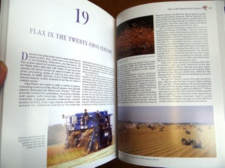 The Big Book of Flax: A Compendium of Flax Facts, Art, Lore, Projects and Song