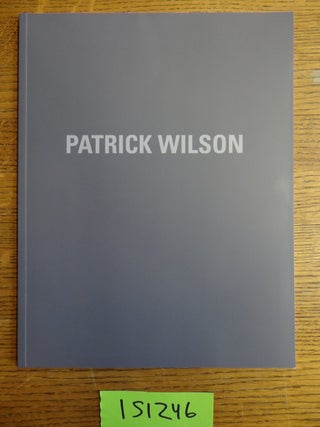 Item #151246 Patrick Wilson. Stephen Westfall
