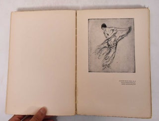 Year Book of American Etching, 1914